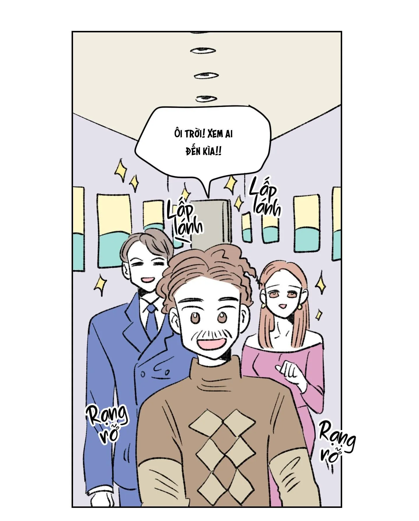 Tình tay ba giữa chó, sói và mèo Chapter 22 Trang 31