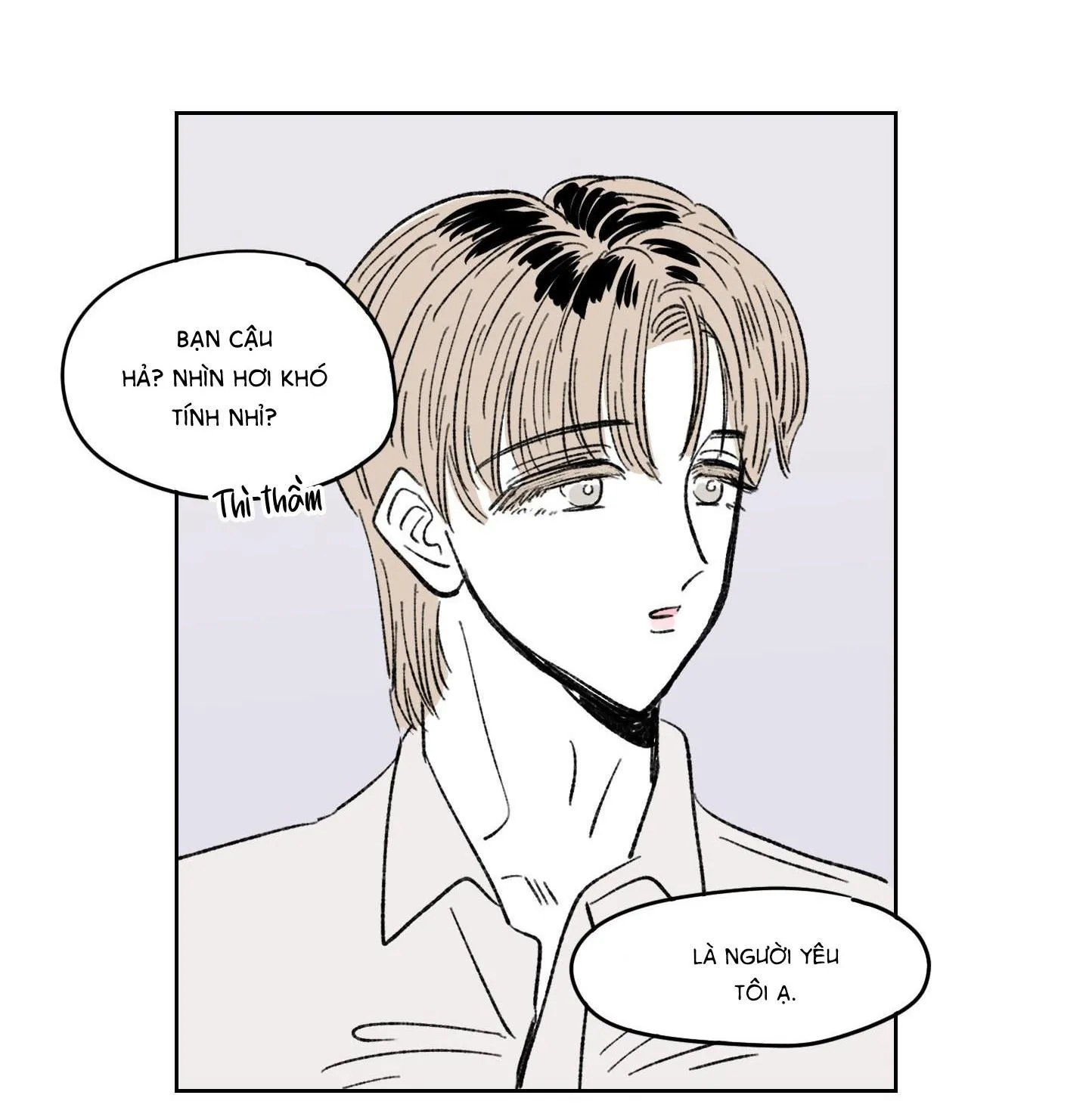 Tình tay ba giữa chó, sói và mèo Chapter 22 Trang 39