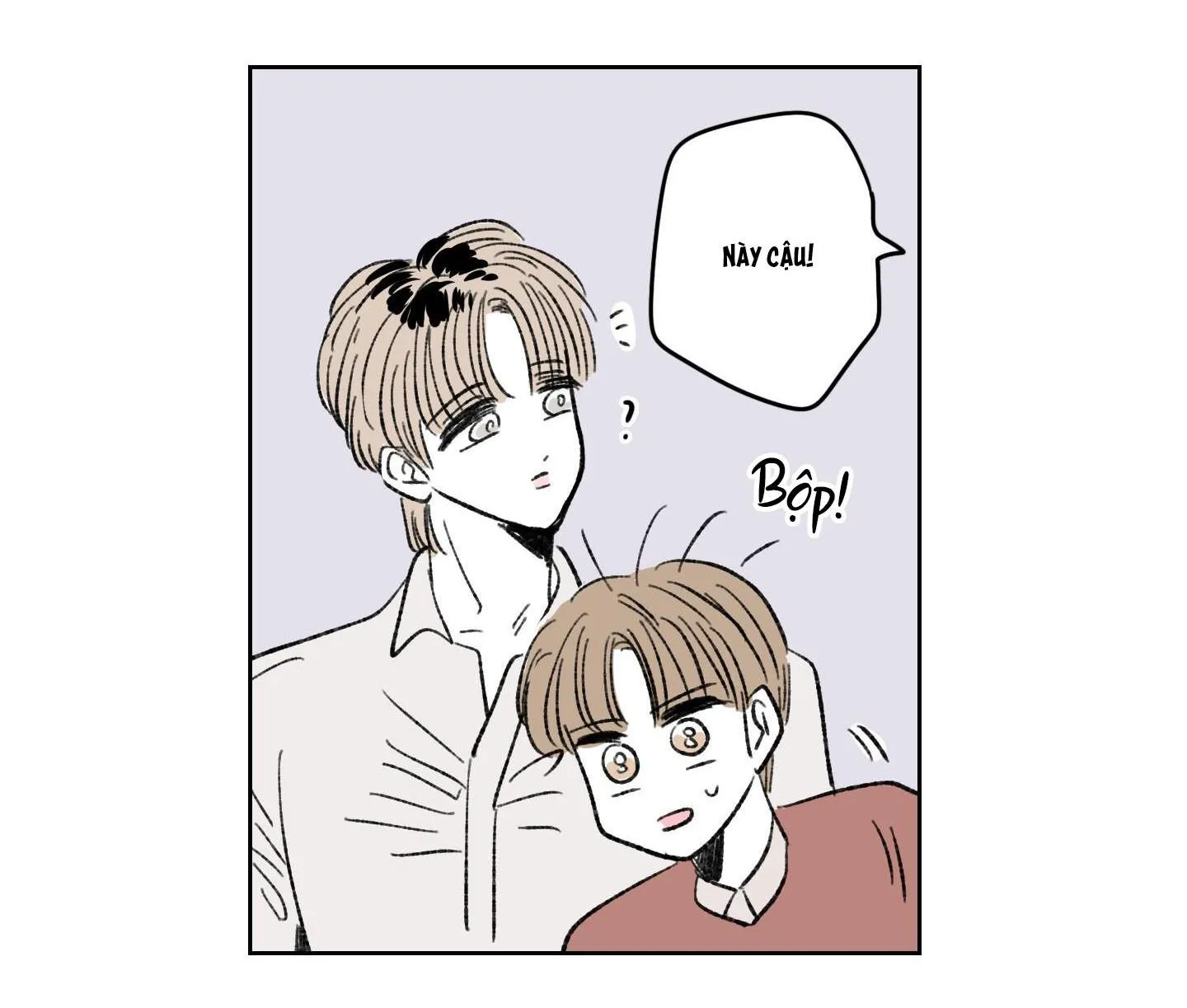 Tình tay ba giữa chó, sói và mèo Chapter 22 Trang 44