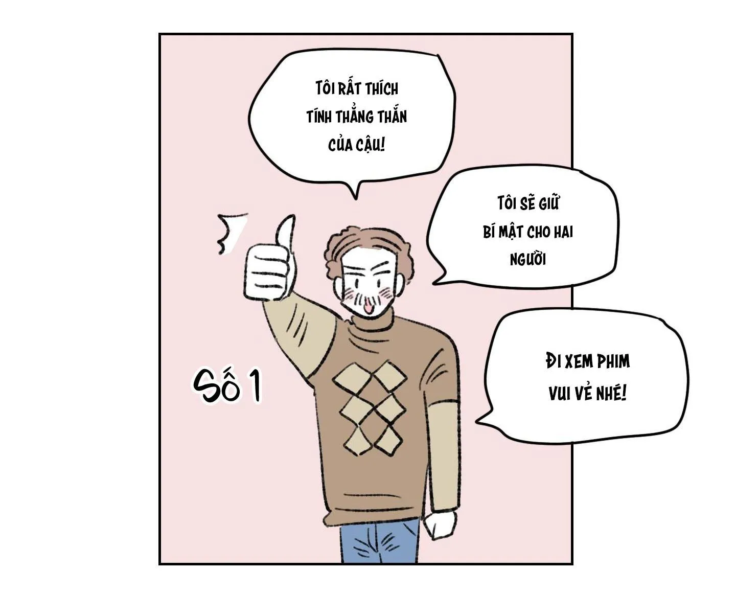 Tình tay ba giữa chó, sói và mèo Chapter 22 Trang 45