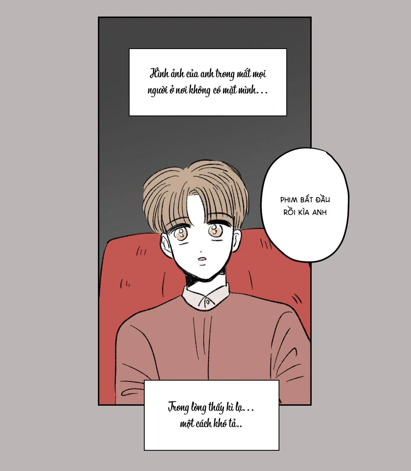 Tình tay ba giữa chó, sói và mèo Chapter 22 Trang 53