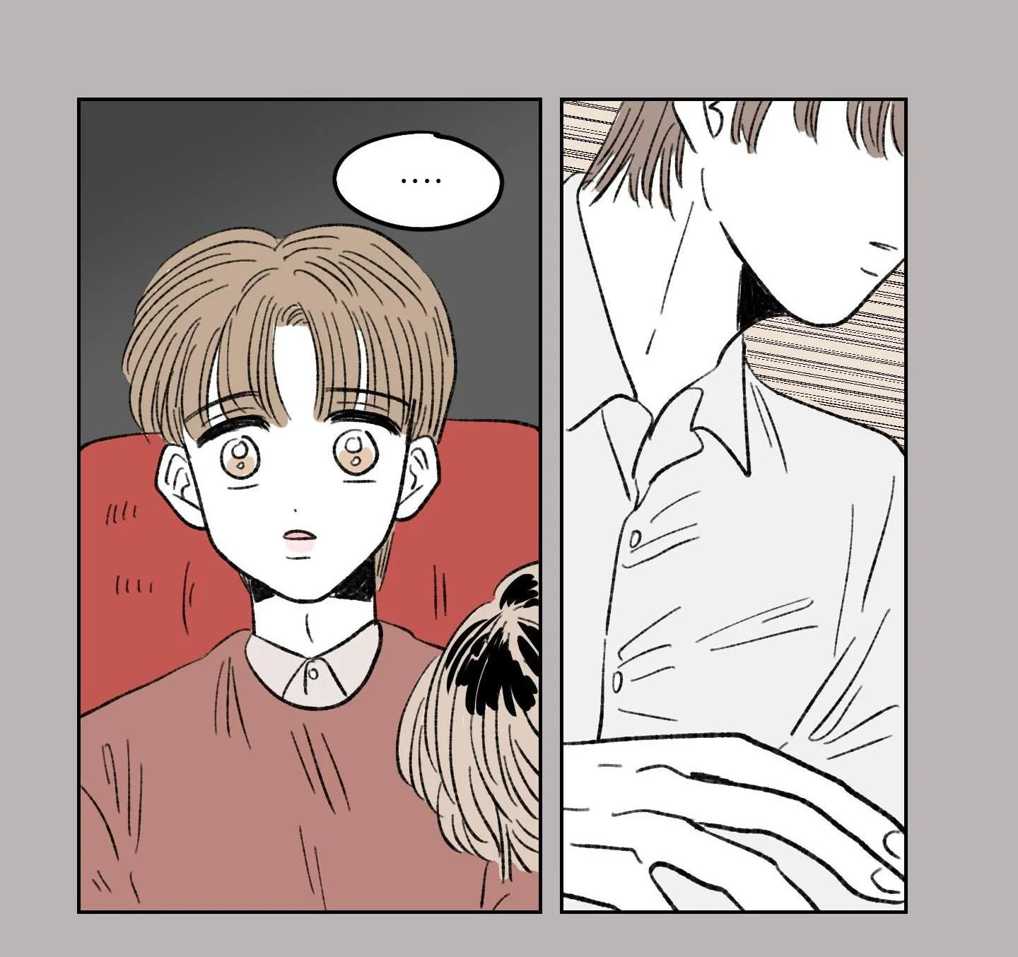 Tình tay ba giữa chó, sói và mèo Chapter 23 Trang 6