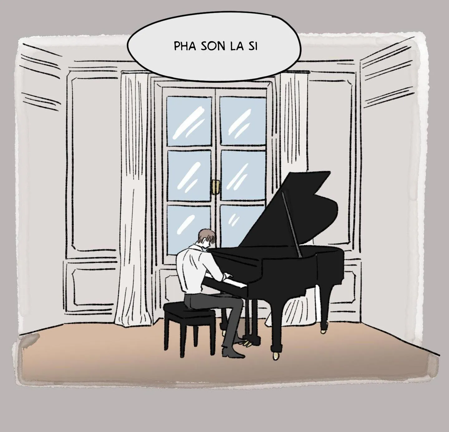 Tình tay ba giữa chó, sói và mèo Chapter 23 Trang 7