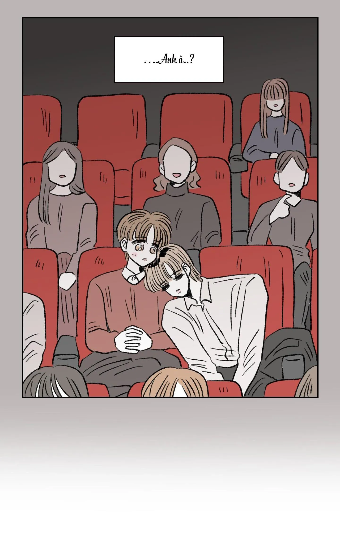 Tình tay ba giữa chó, sói và mèo Chapter 23 Trang 9