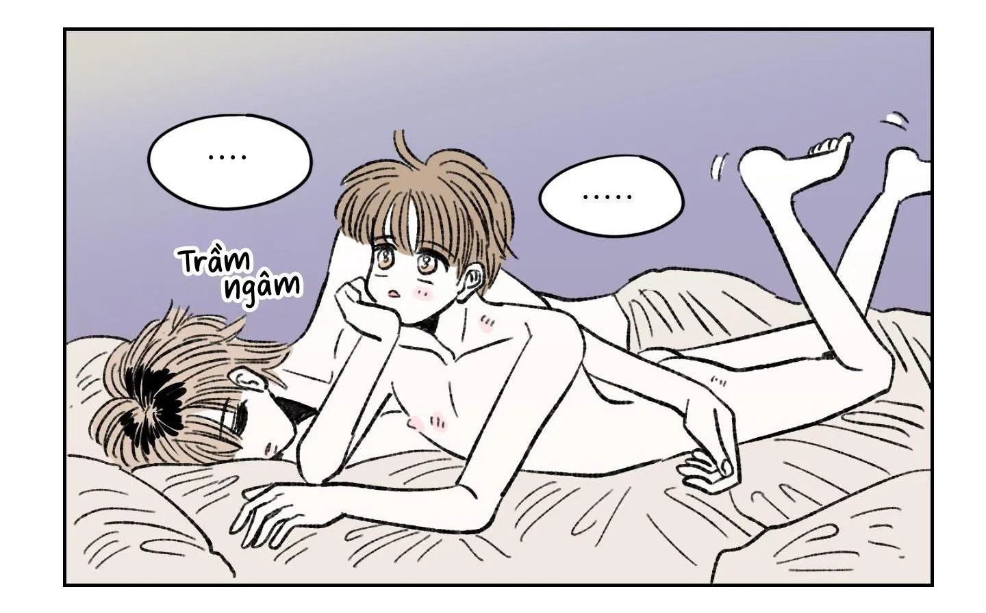 Tình tay ba giữa chó, sói và mèo Chapter 23 Trang 12