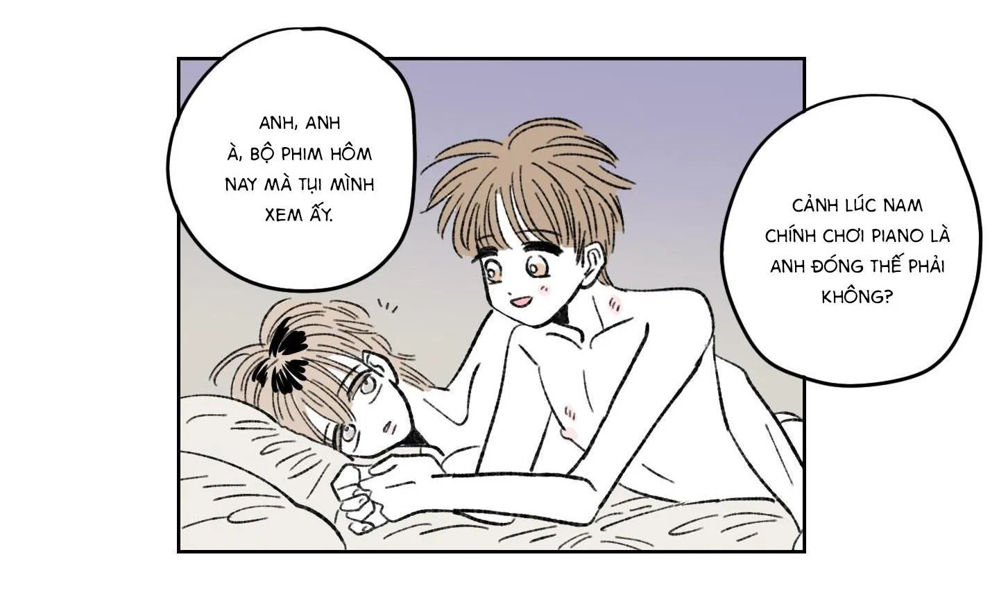 Tình tay ba giữa chó, sói và mèo Chapter 23 Trang 13