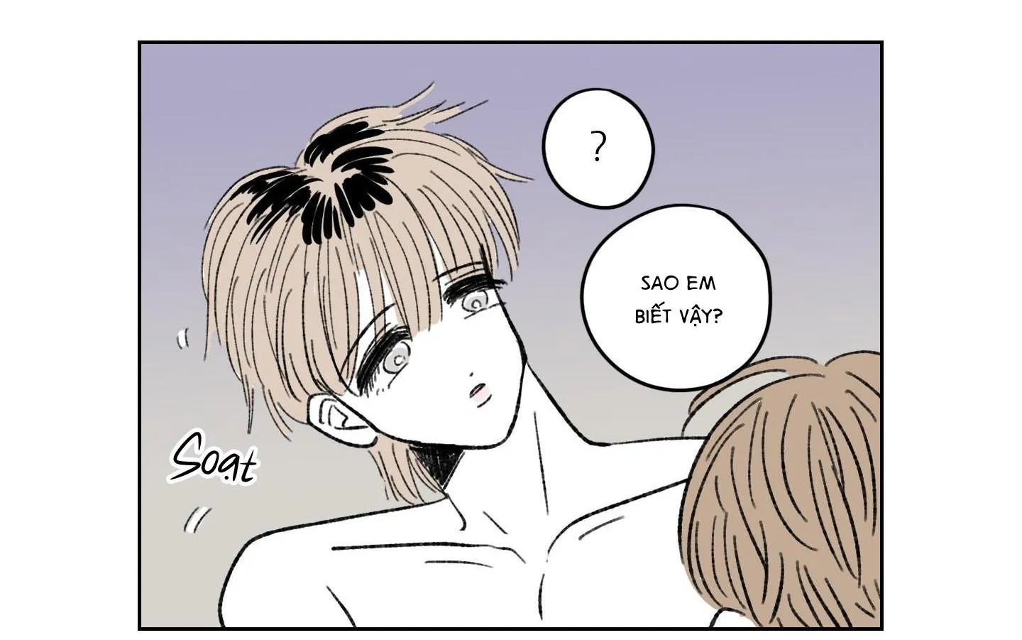 Tình tay ba giữa chó, sói và mèo Chapter 23 Trang 14