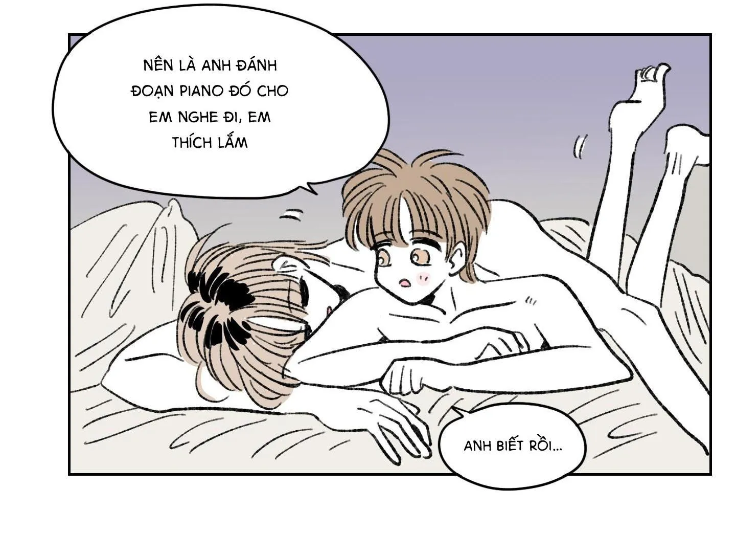 Tình tay ba giữa chó, sói và mèo Chapter 23 Trang 16