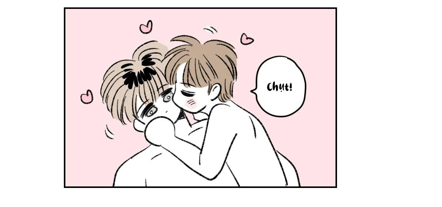 Tình tay ba giữa chó, sói và mèo Chapter 23 Trang 18