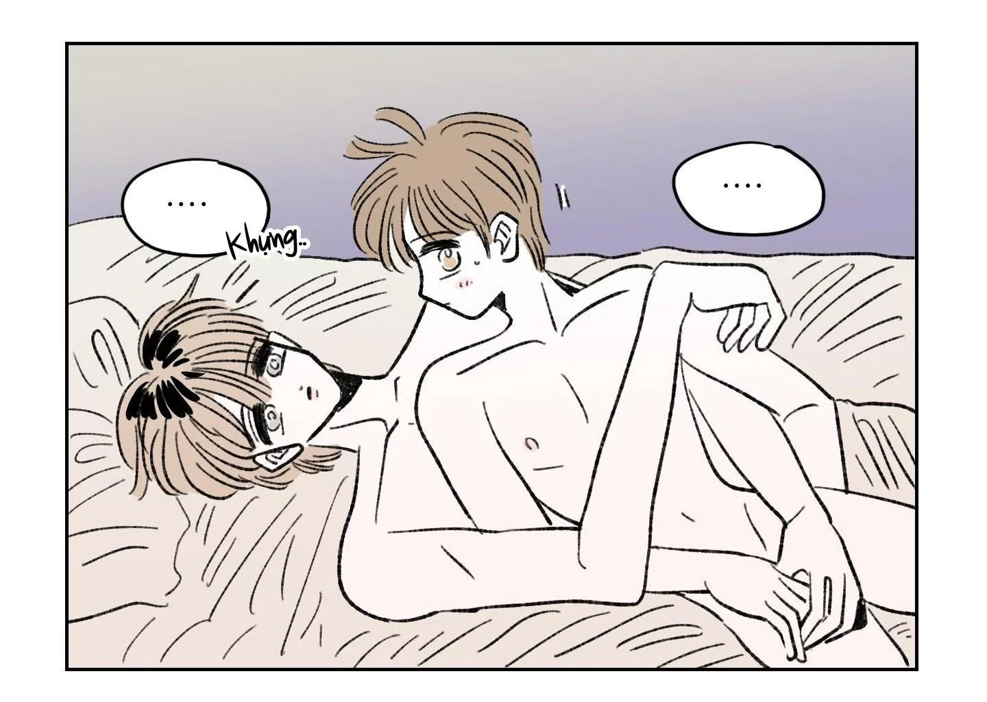 Tình tay ba giữa chó, sói và mèo Chapter 23 Trang 19