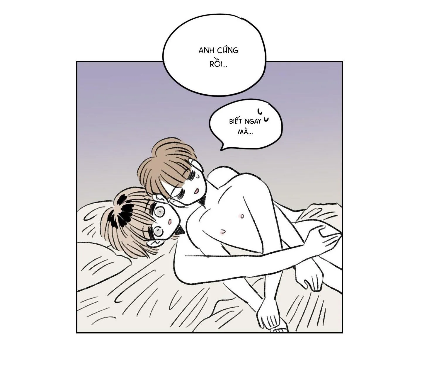 Tình tay ba giữa chó, sói và mèo Chapter 23 Trang 20