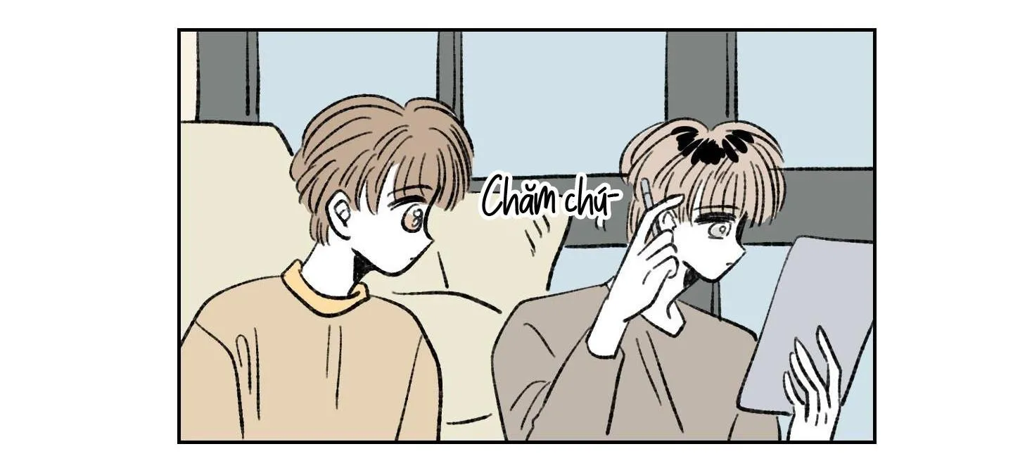 Tình tay ba giữa chó, sói và mèo Chapter 23 Trang 24