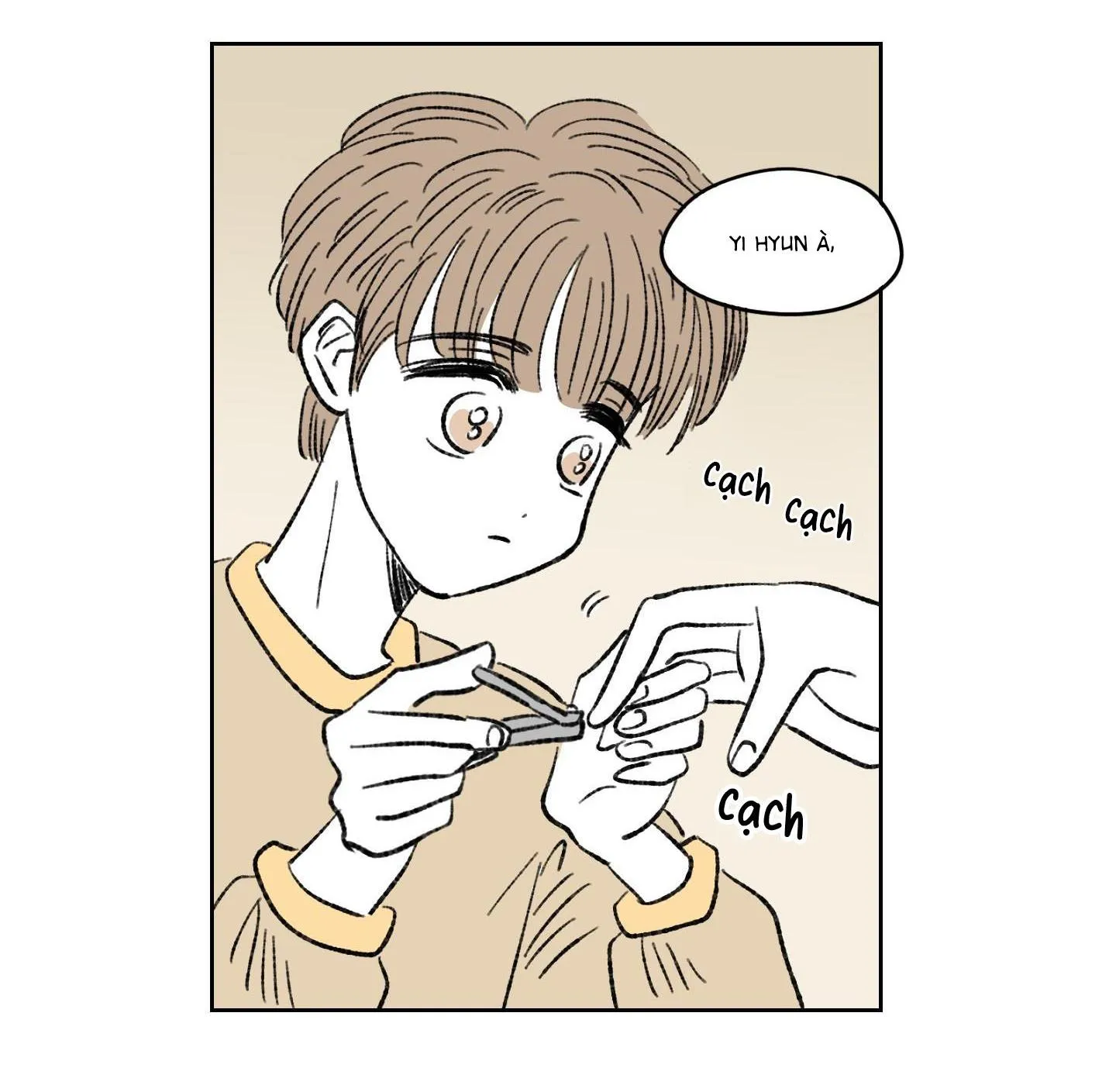 Tình tay ba giữa chó, sói và mèo Chapter 23 Trang 27