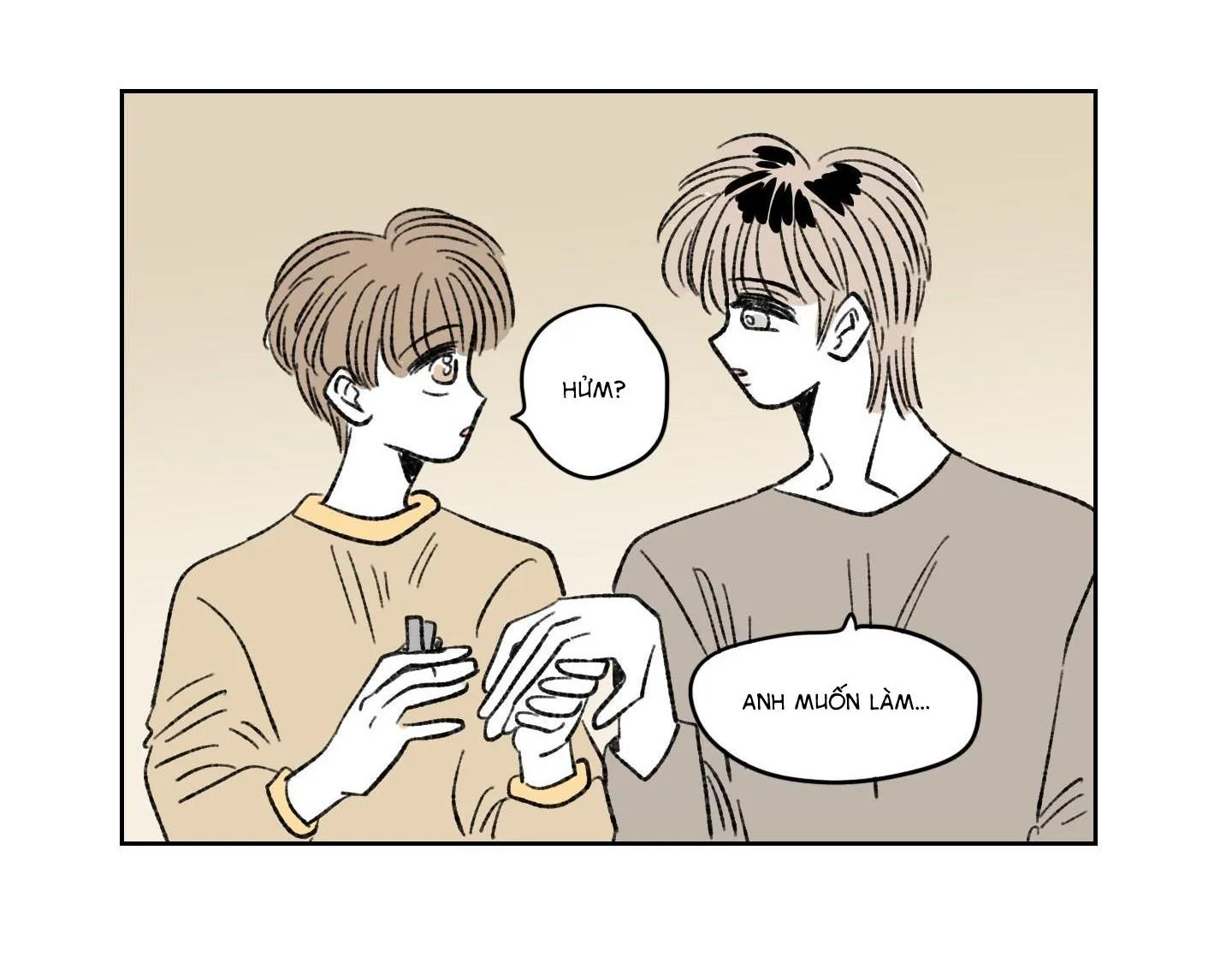 Tình tay ba giữa chó, sói và mèo Chapter 23 Trang 28