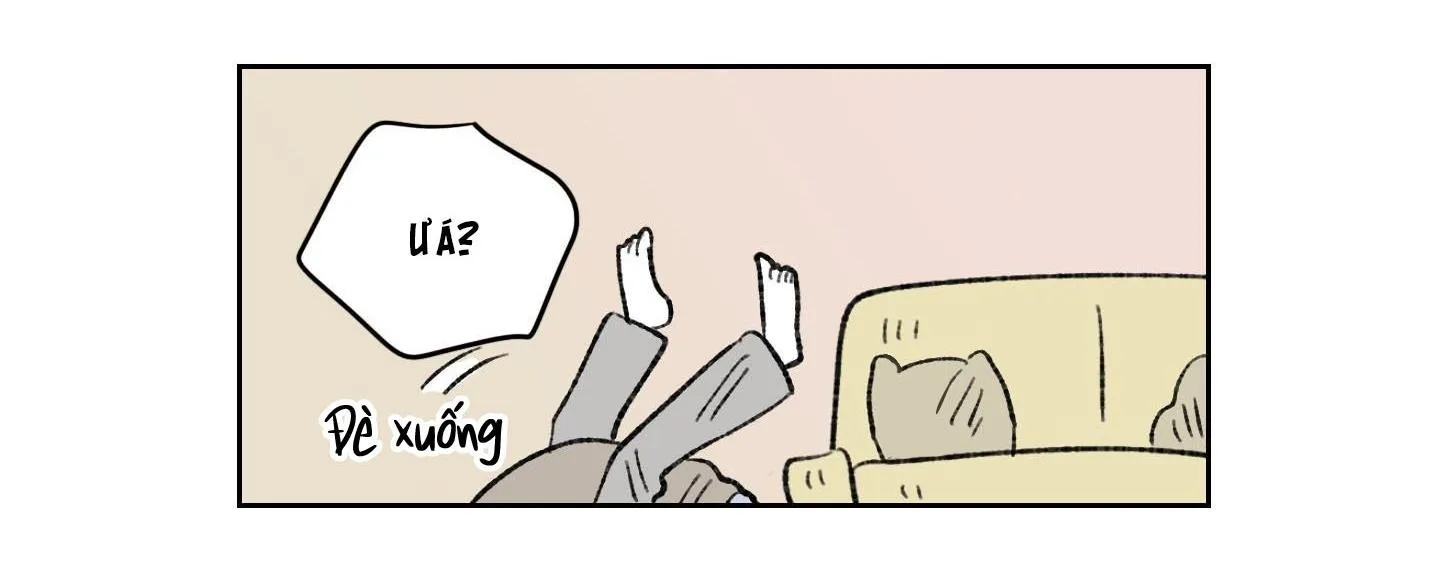 Tình tay ba giữa chó, sói và mèo Chapter 23 Trang 30