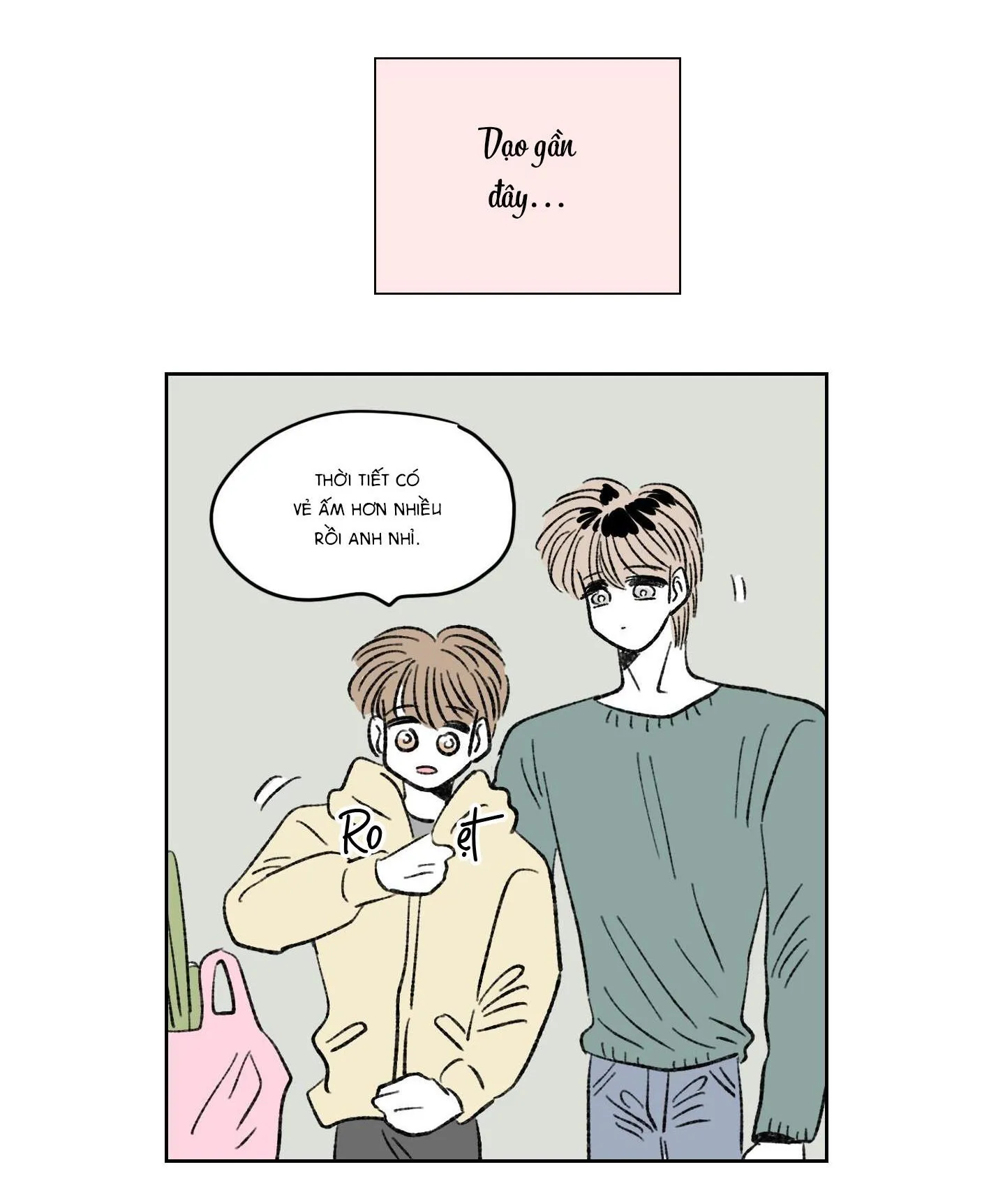 Tình tay ba giữa chó, sói và mèo Chapter 23 Trang 32