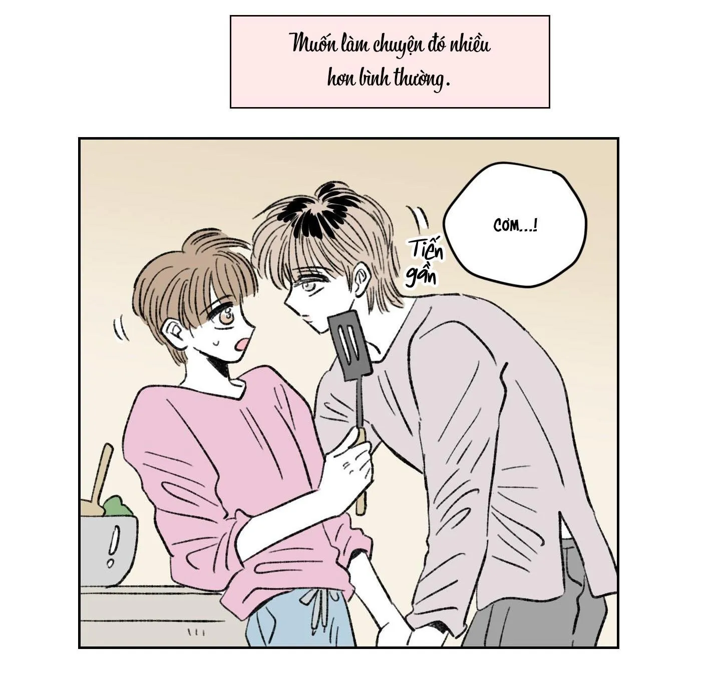 Tình tay ba giữa chó, sói và mèo Chapter 23 Trang 38