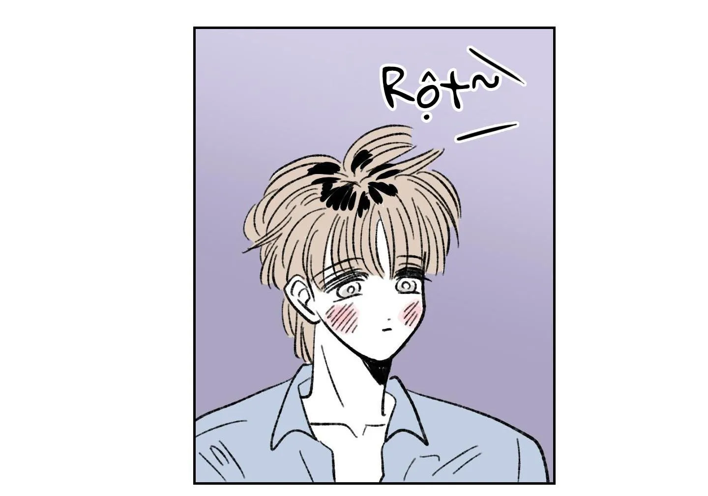 Tình tay ba giữa chó, sói và mèo Chapter 23 Trang 50