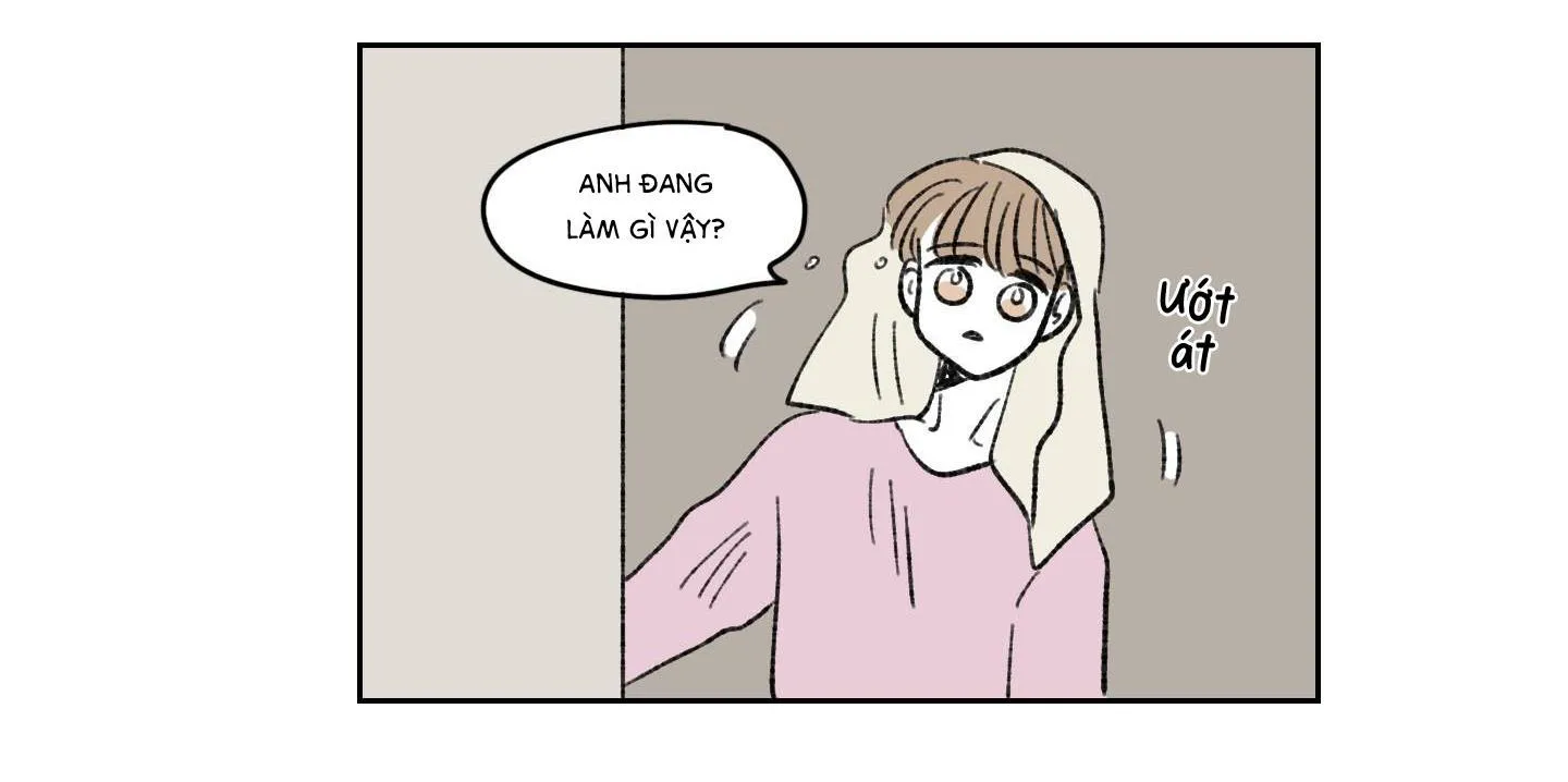 Tình tay ba giữa chó, sói và mèo Chapter 23 Trang 53