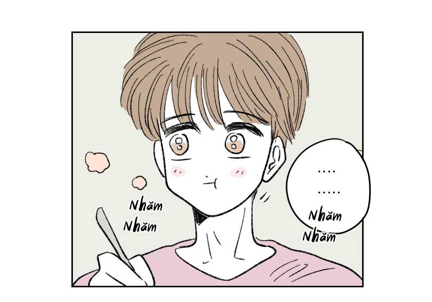 Tình tay ba giữa chó, sói và mèo Chapter 23 Trang 58