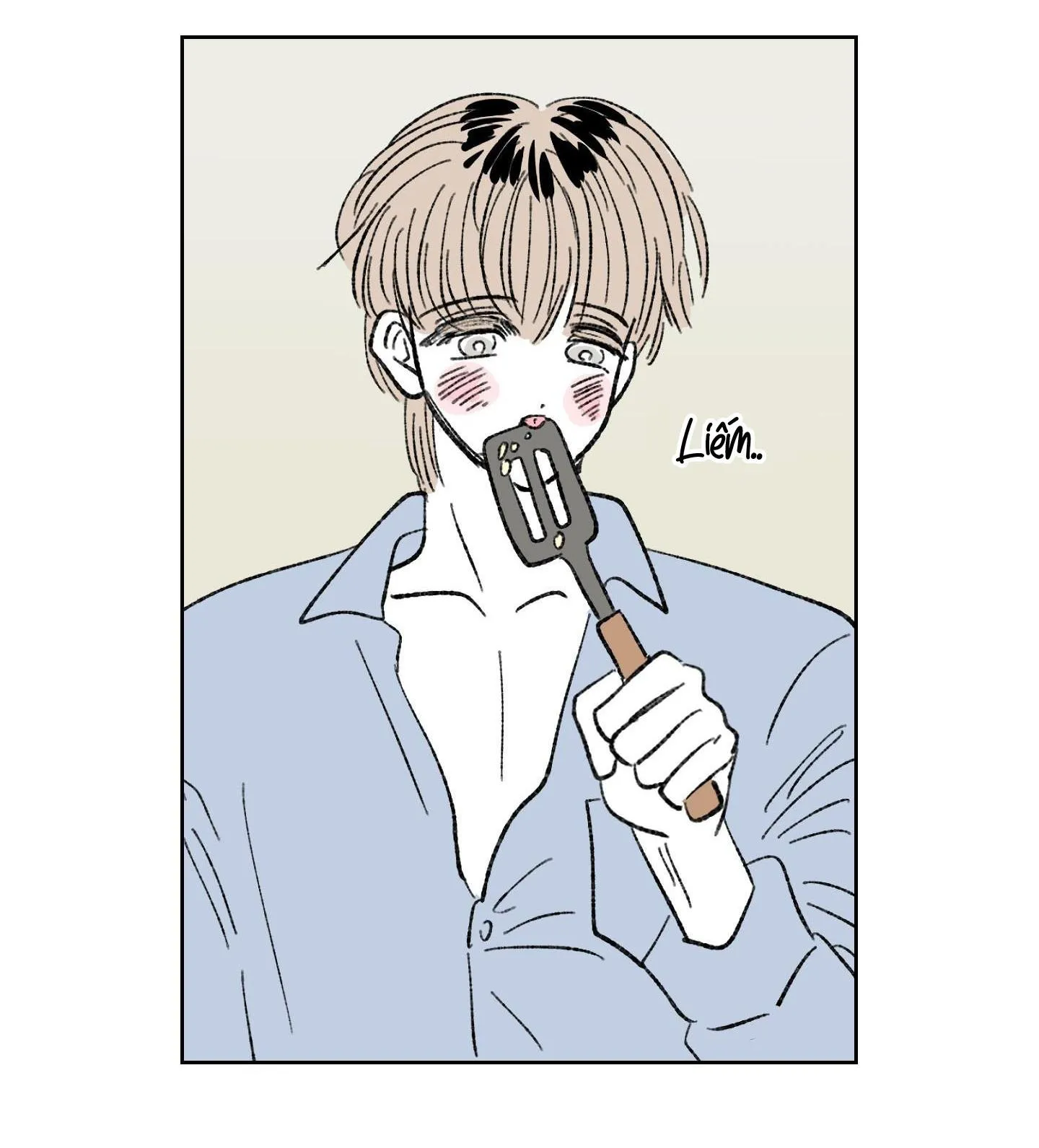 Tình tay ba giữa chó, sói và mèo Chapter 23 Trang 59