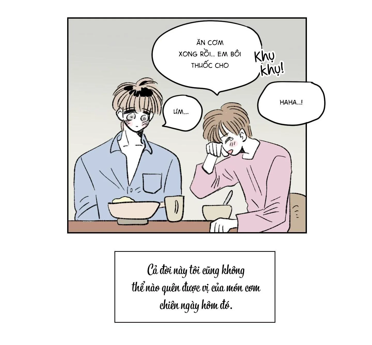 Tình tay ba giữa chó, sói và mèo Chapter 23 Trang 62