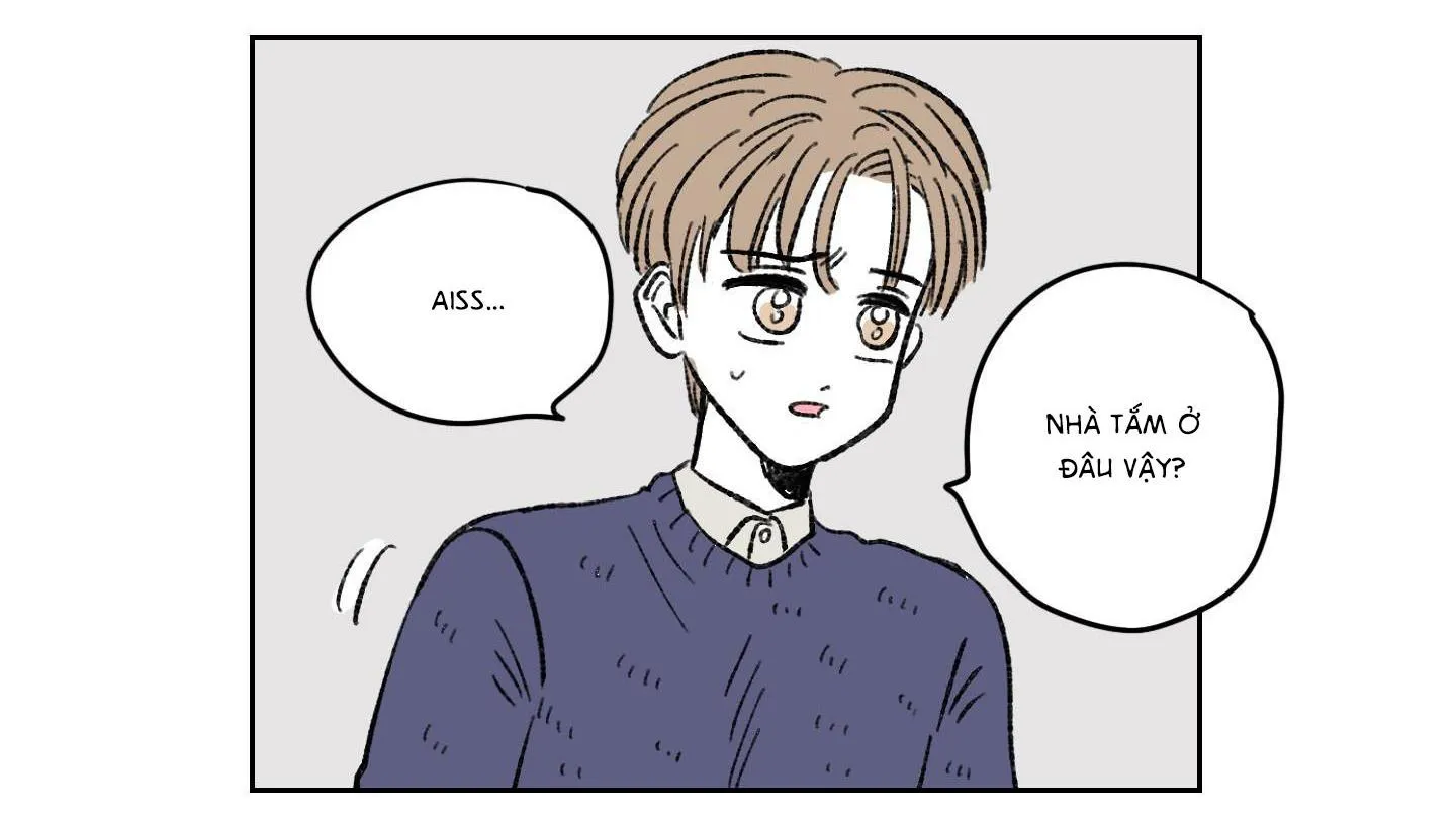 Tình tay ba giữa chó, sói và mèo Chapter 24 Trang 6