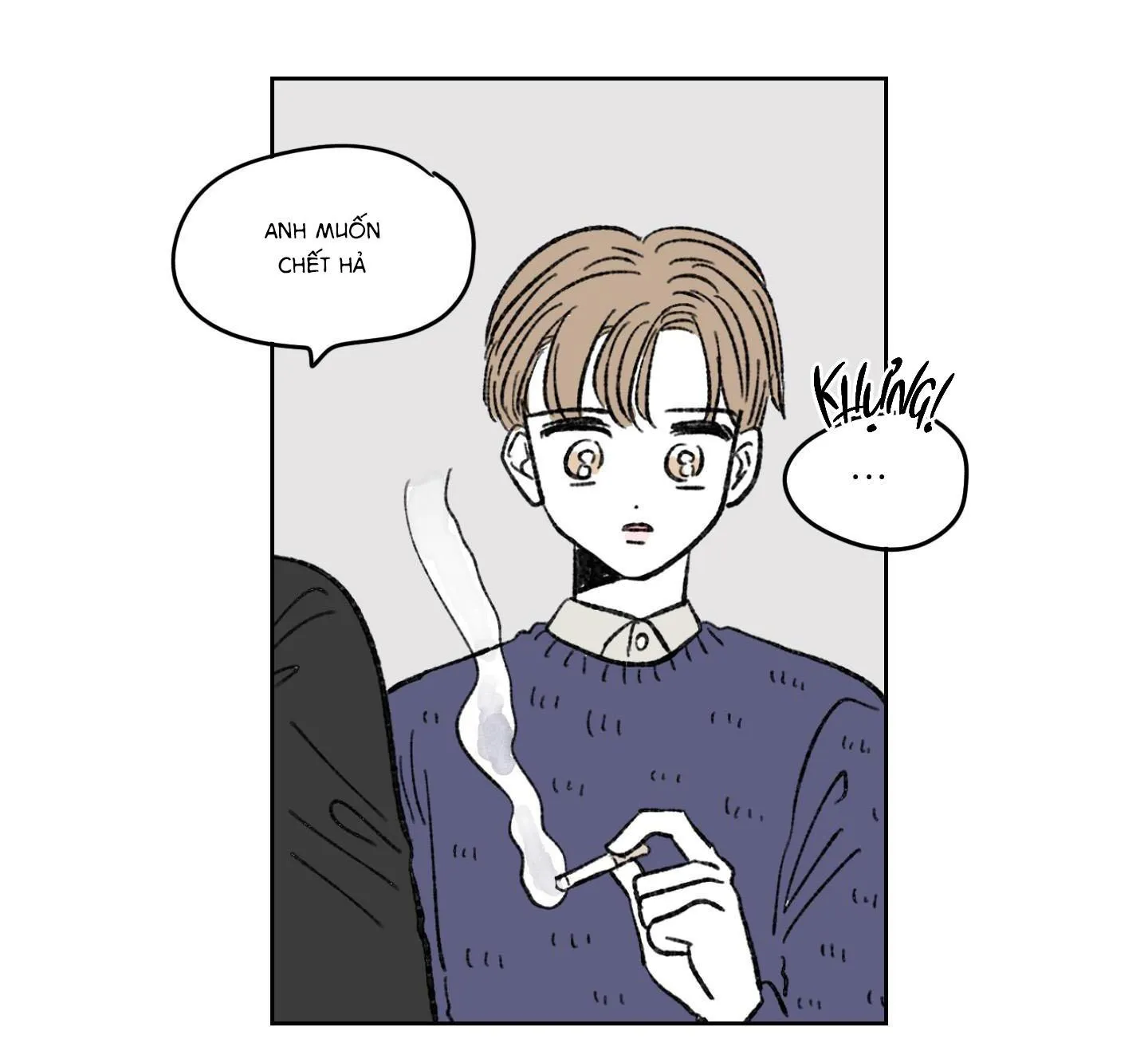 Tình tay ba giữa chó, sói và mèo Chapter 24 Trang 9