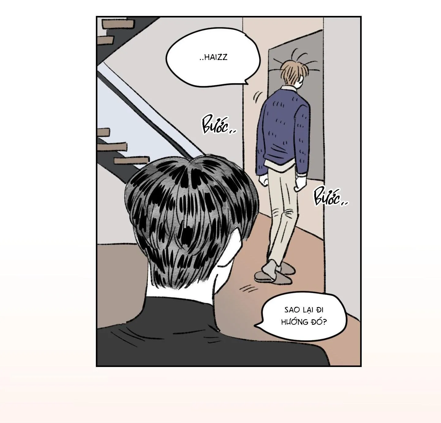 Tình tay ba giữa chó, sói và mèo Chapter 24 Trang 11