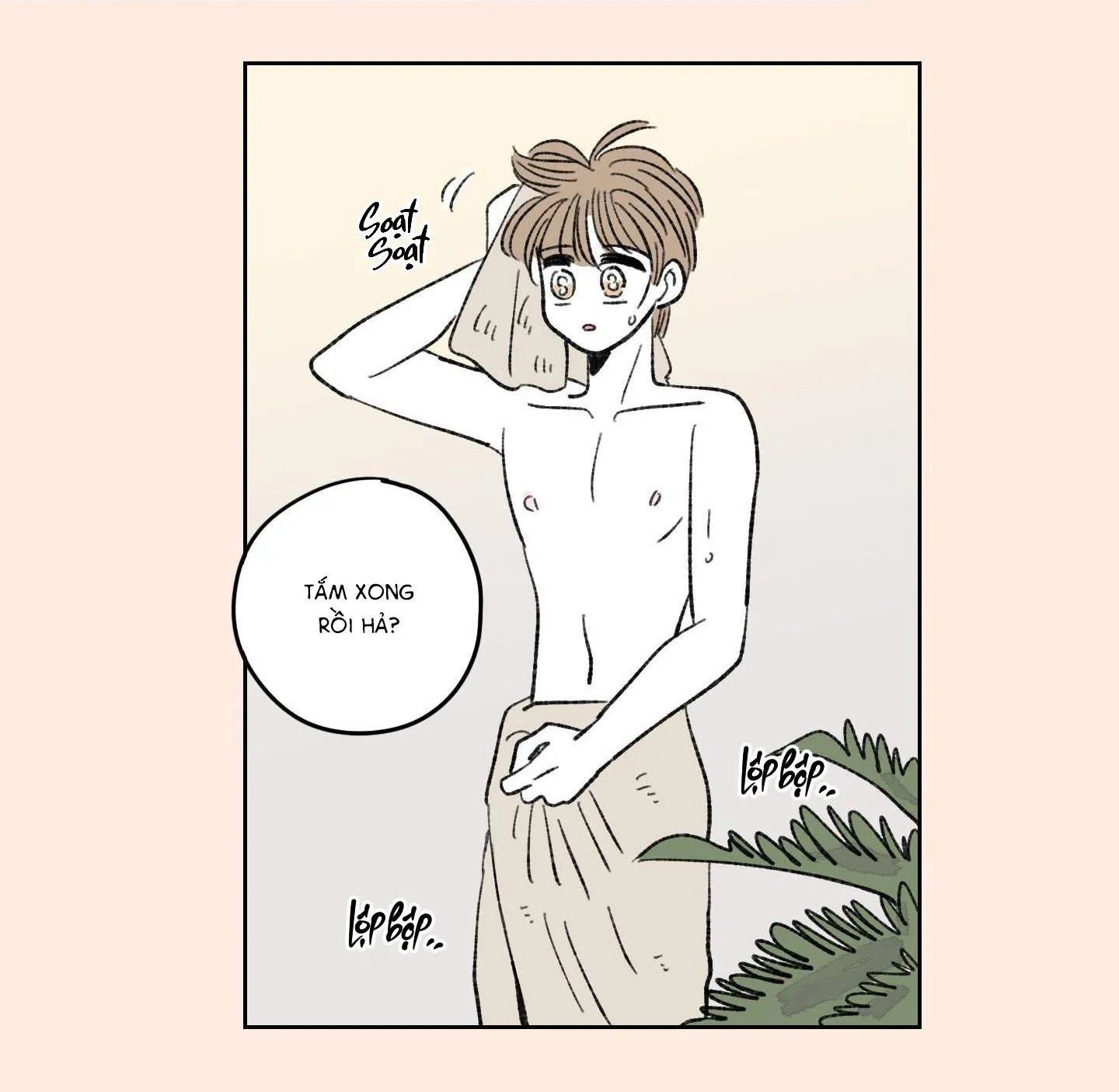 Tình tay ba giữa chó, sói và mèo Chapter 24 Trang 13