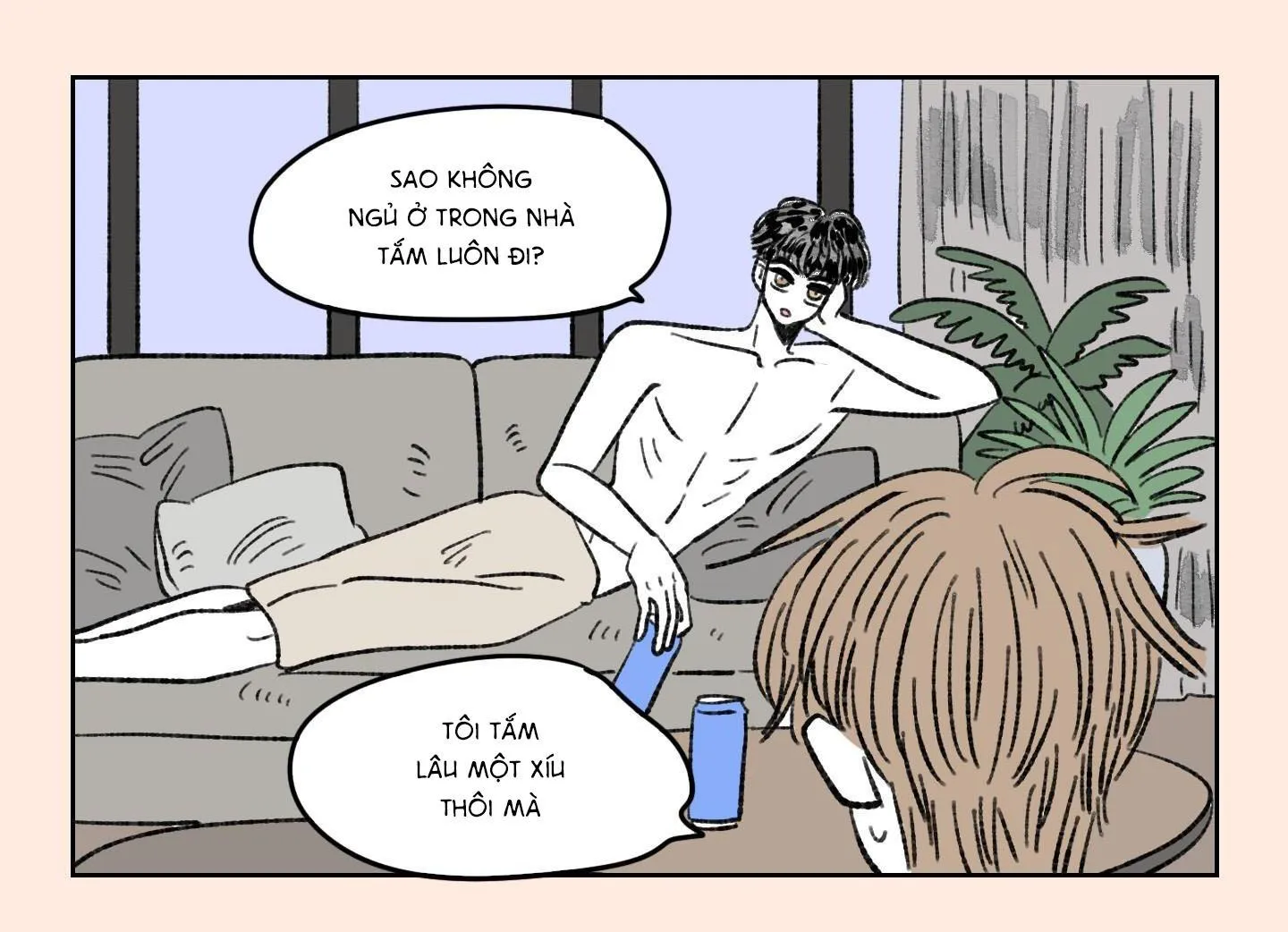 Tình tay ba giữa chó, sói và mèo Chapter 24 Trang 14