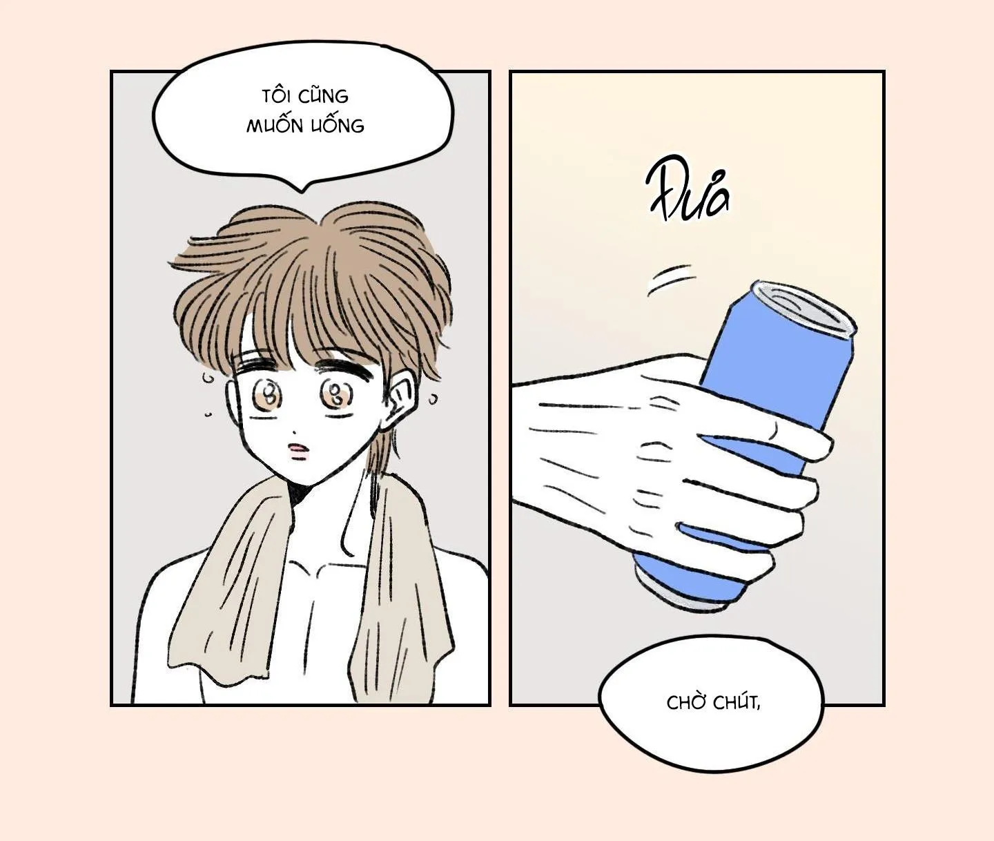 Tình tay ba giữa chó, sói và mèo Chapter 24 Trang 15