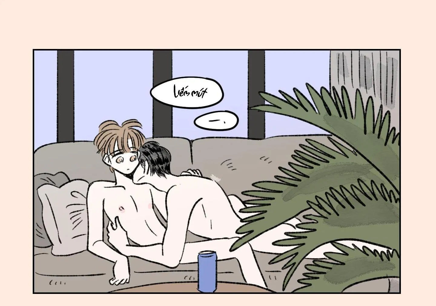 Tình tay ba giữa chó, sói và mèo Chapter 24 Trang 20