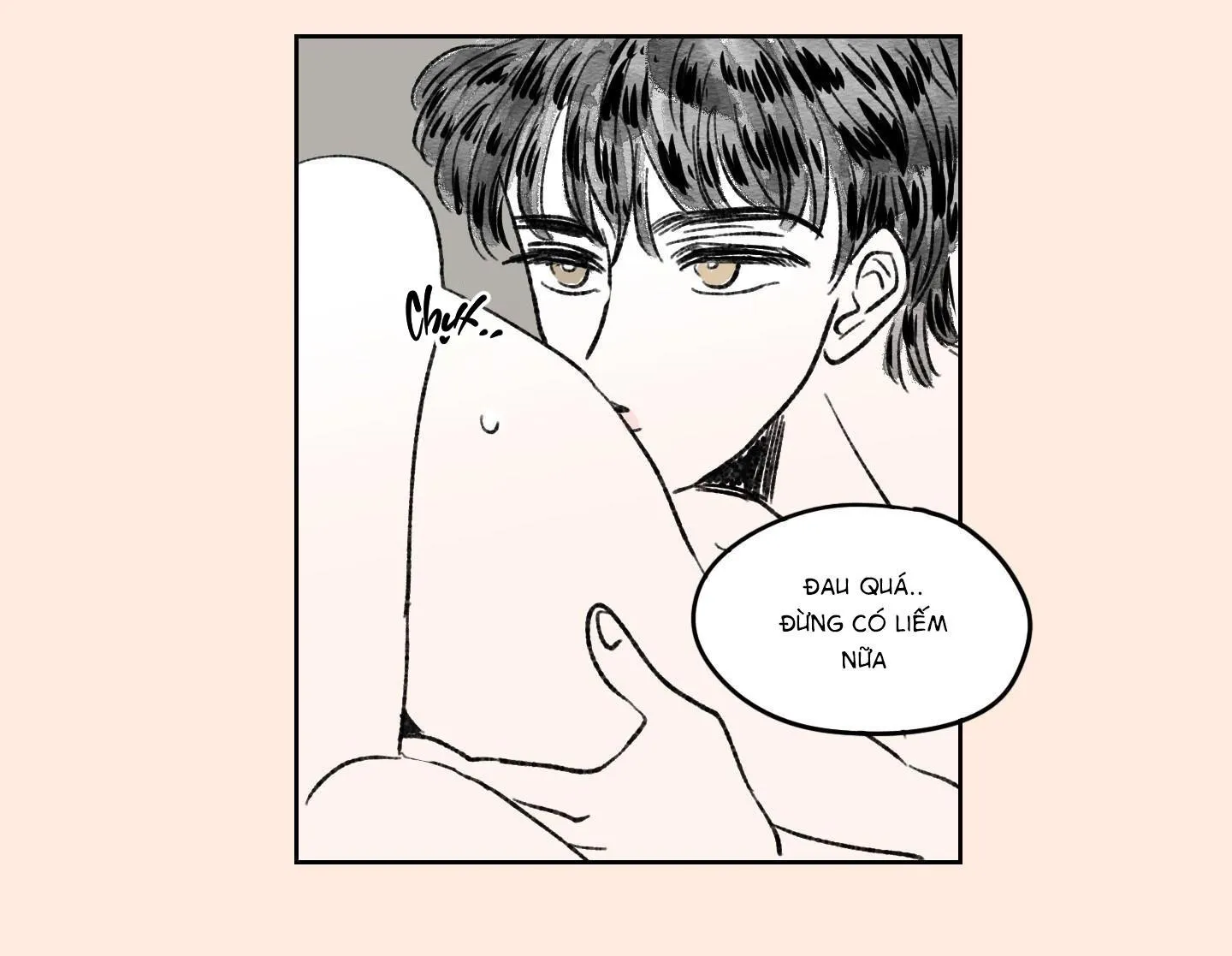 Tình tay ba giữa chó, sói và mèo Chapter 24 Trang 21