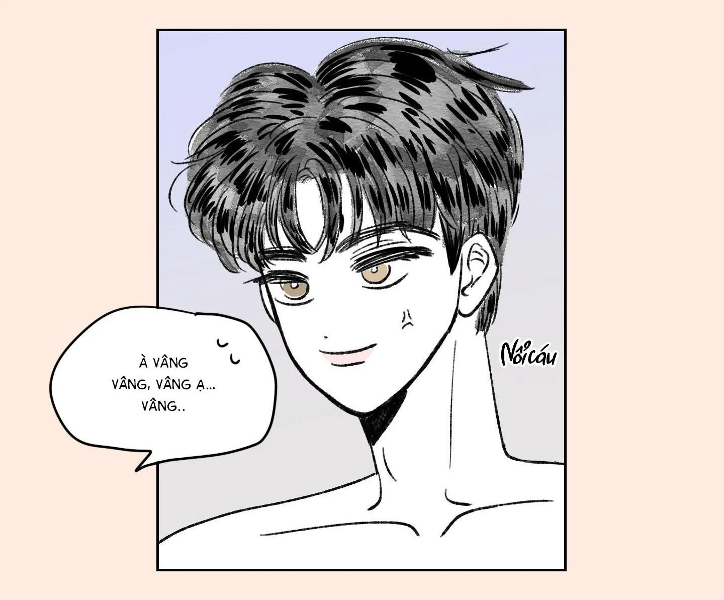 Tình tay ba giữa chó, sói và mèo Chapter 24 Trang 25