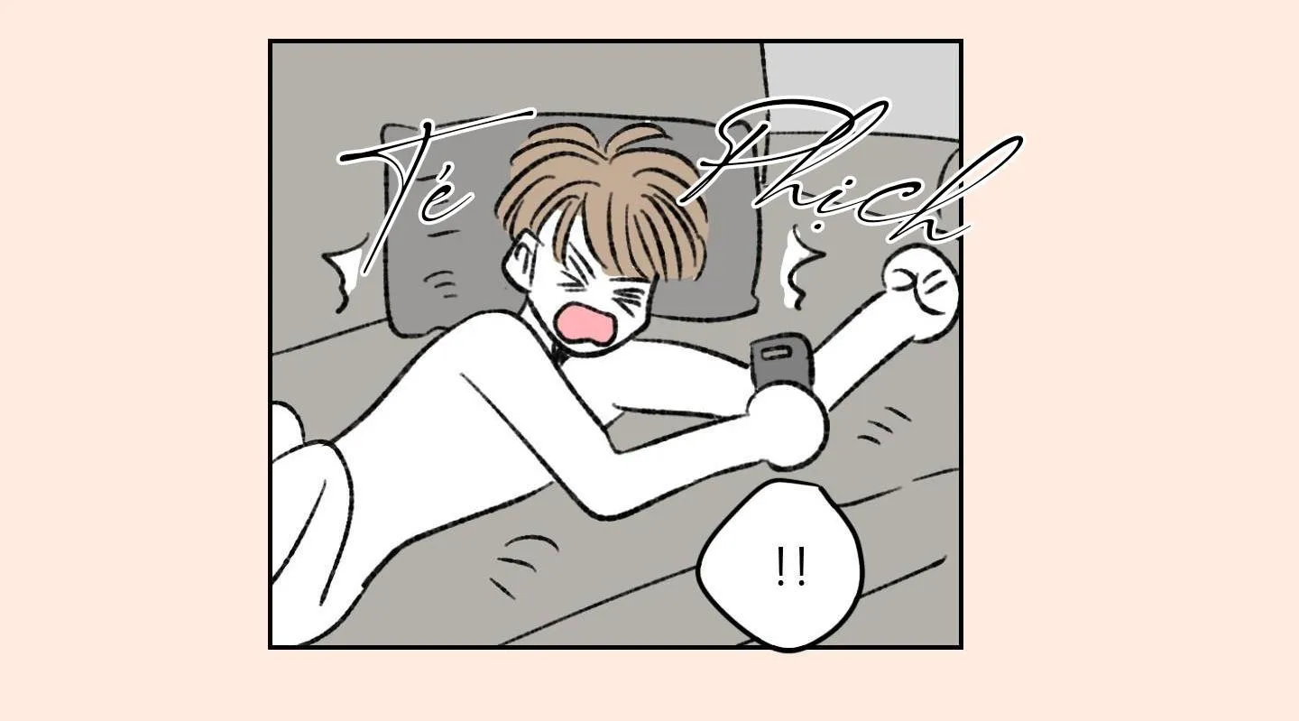 Tình tay ba giữa chó, sói và mèo Chapter 24 Trang 27