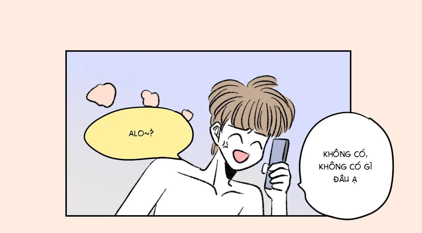 Tình tay ba giữa chó, sói và mèo Chapter 24 Trang 29