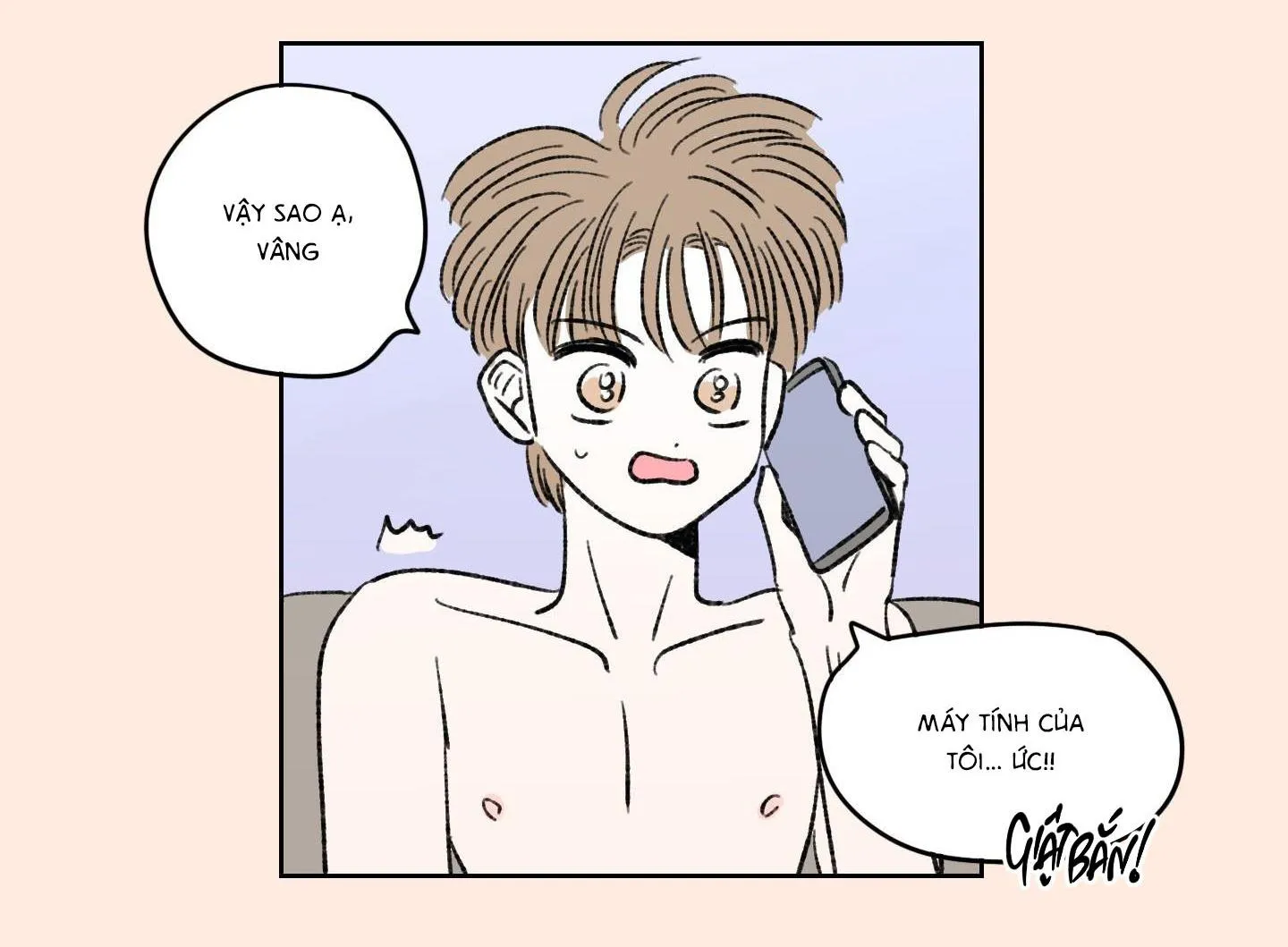 Tình tay ba giữa chó, sói và mèo Chapter 24 Trang 30