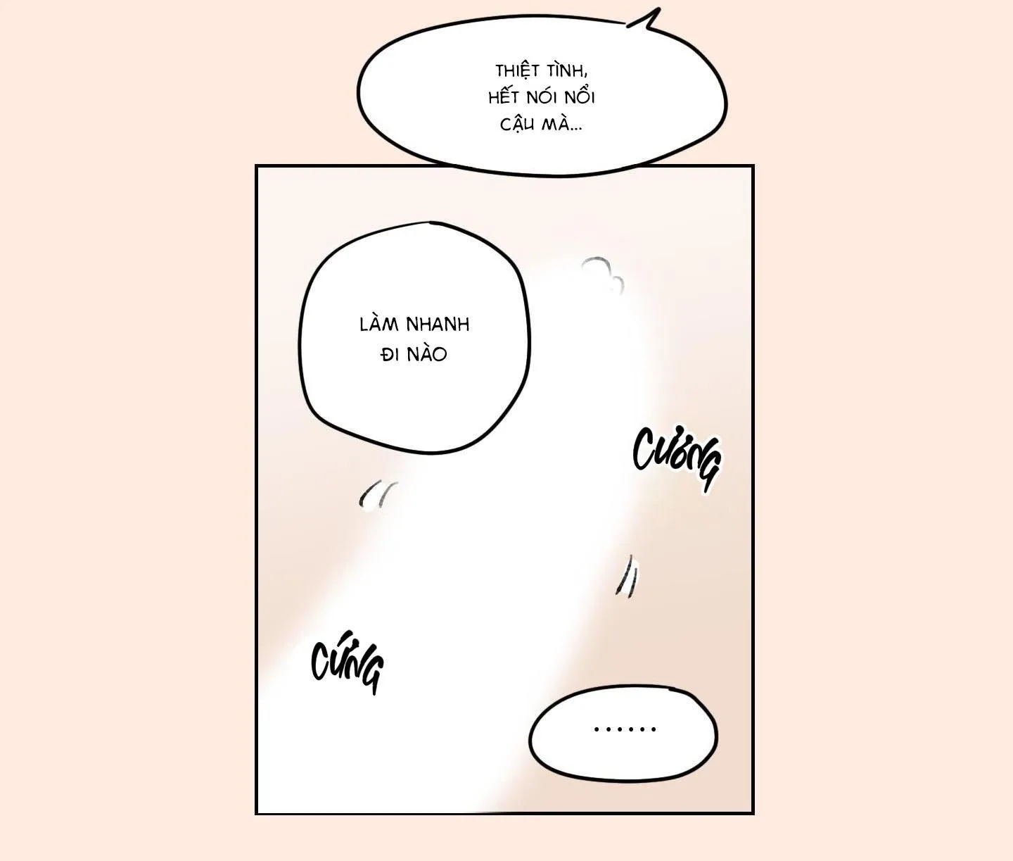 Tình tay ba giữa chó, sói và mèo Chapter 24 Trang 45