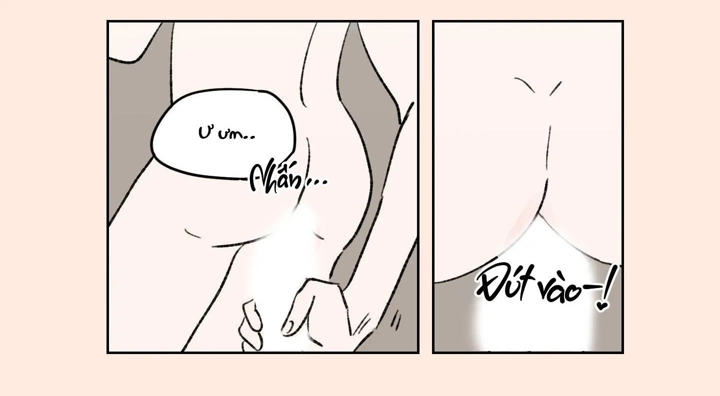 Tình tay ba giữa chó, sói và mèo Chapter 24 Trang 48