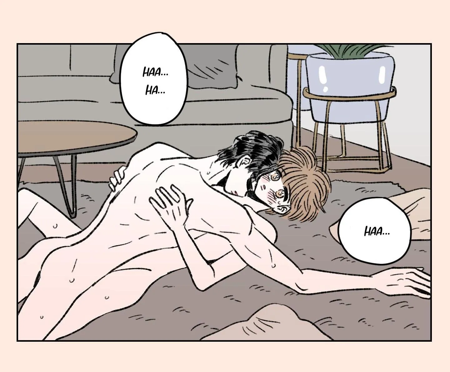 Tình tay ba giữa chó, sói và mèo Chapter 25 Trang 3