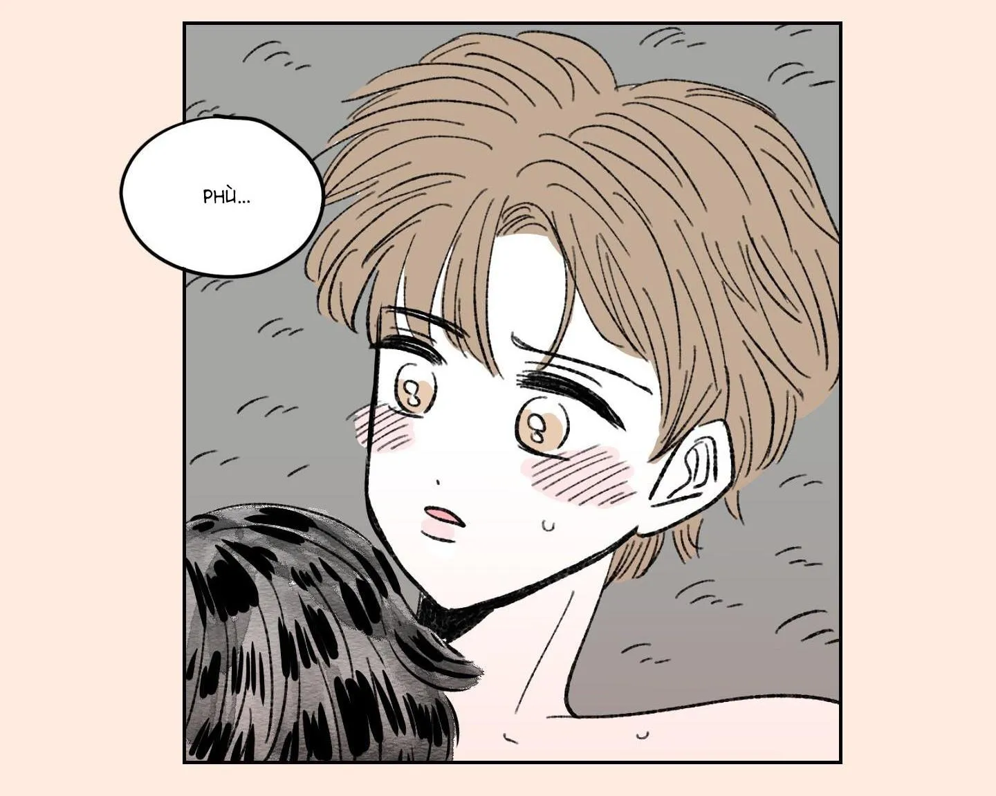 Tình tay ba giữa chó, sói và mèo Chapter 25 Trang 6