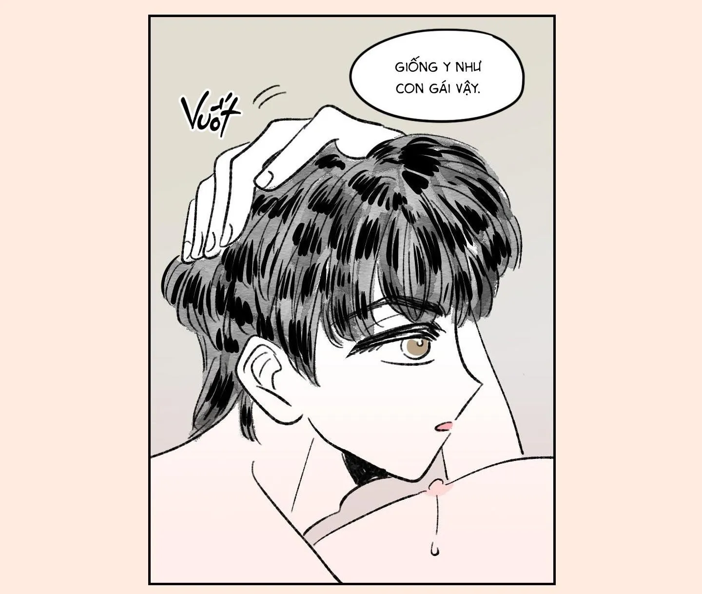 Tình tay ba giữa chó, sói và mèo Chapter 25 Trang 9