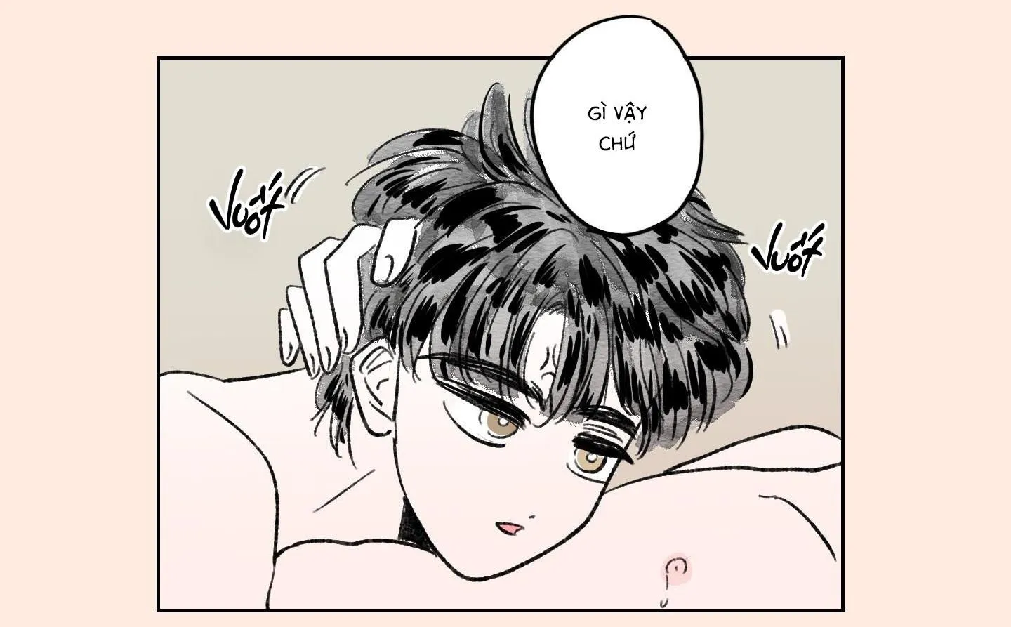 Tình tay ba giữa chó, sói và mèo Chapter 25 Trang 10