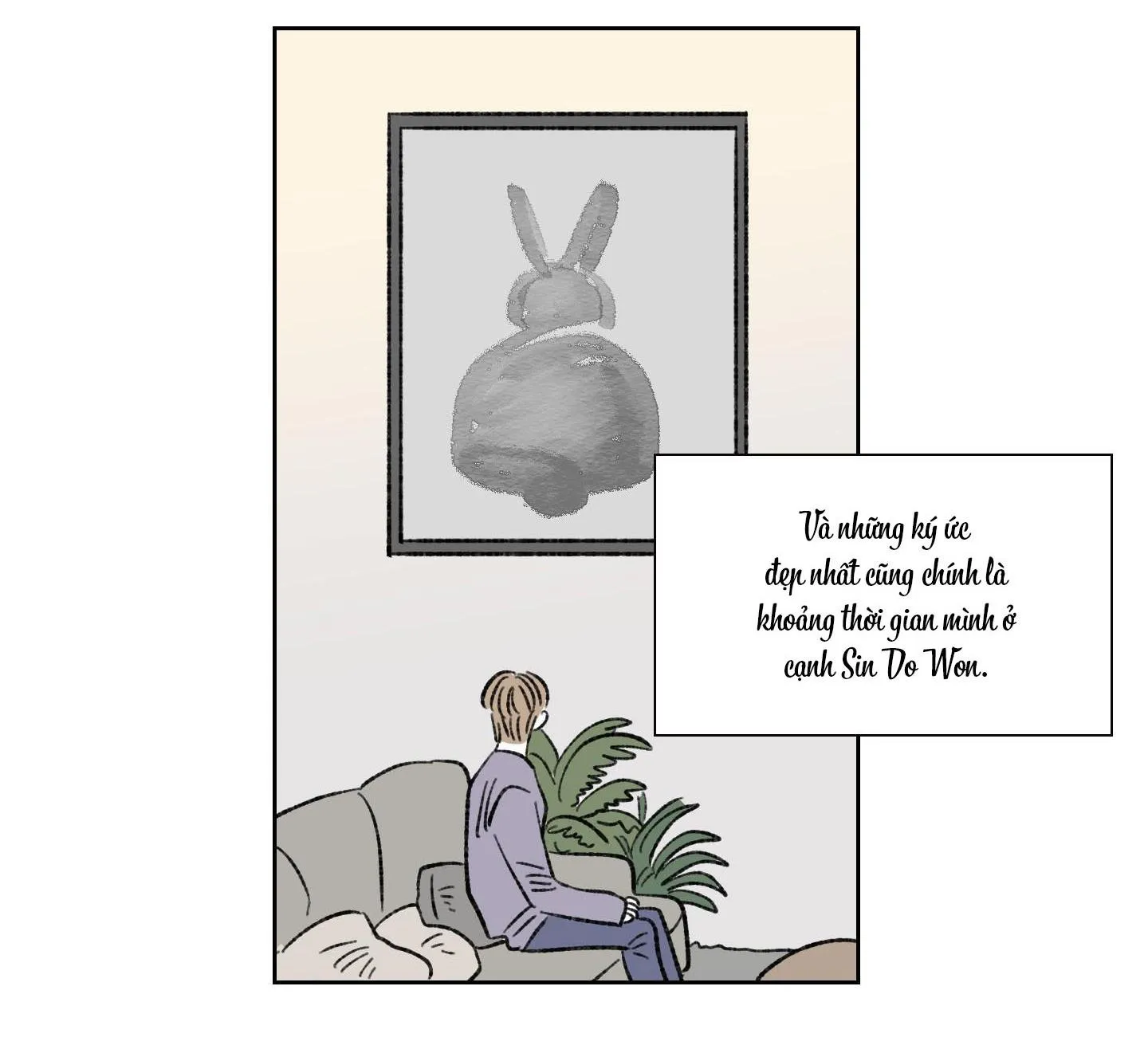 Tình tay ba giữa chó, sói và mèo Chapter 25 Trang 16