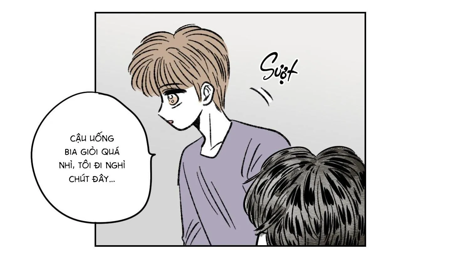 Tình tay ba giữa chó, sói và mèo Chapter 25 Trang 22