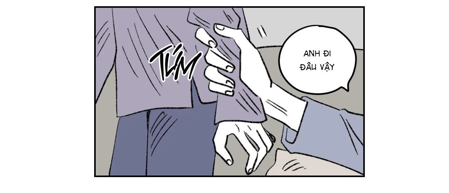 Tình tay ba giữa chó, sói và mèo Chapter 25 Trang 23