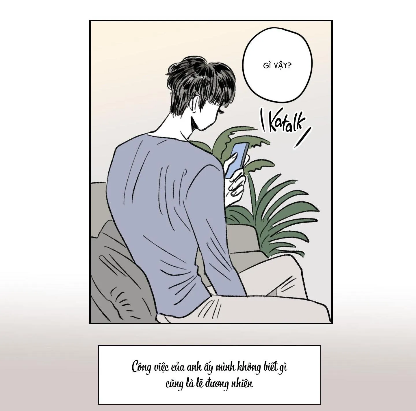 Tình tay ba giữa chó, sói và mèo Chapter 25 Trang 25