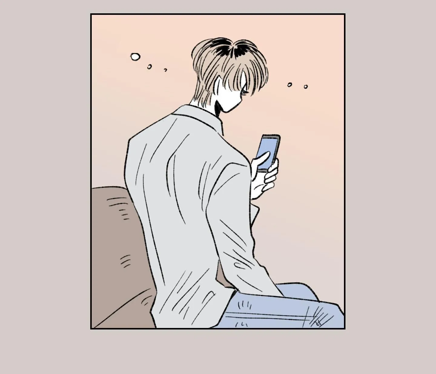 Tình tay ba giữa chó, sói và mèo Chapter 25 Trang 26