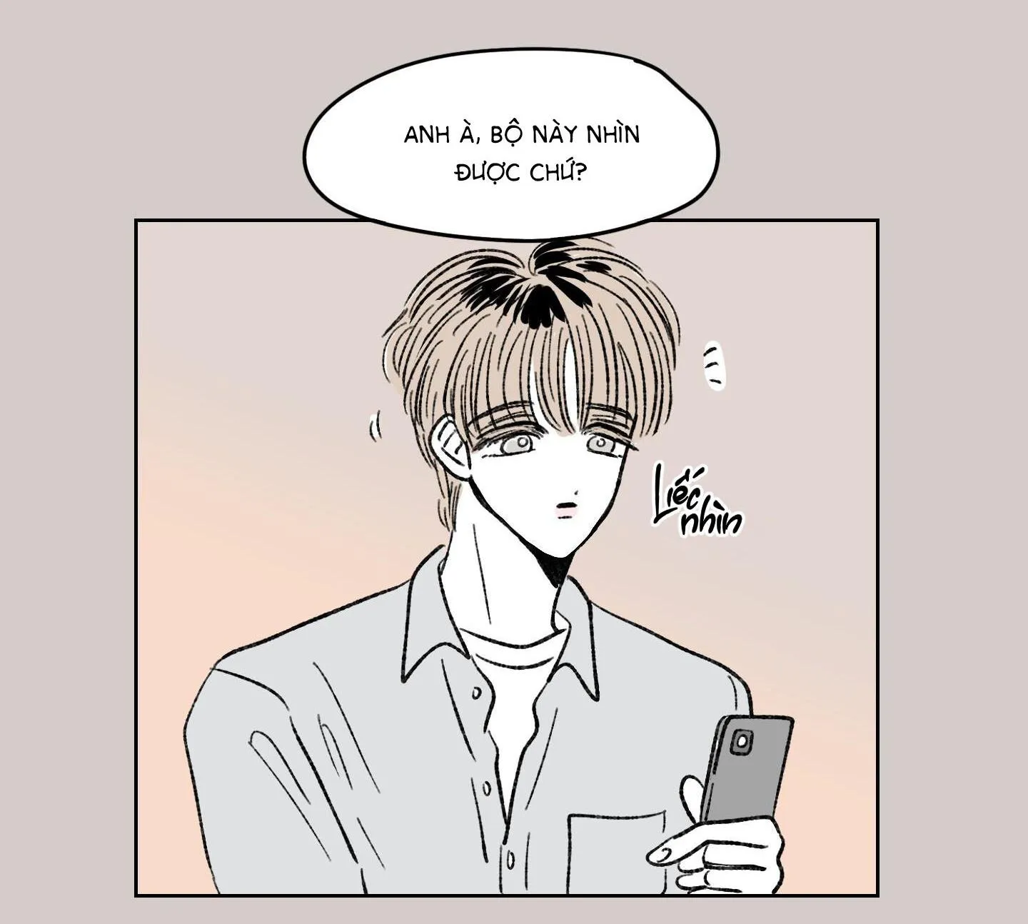 Tình tay ba giữa chó, sói và mèo Chapter 25 Trang 27